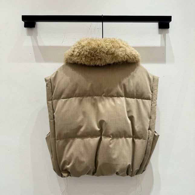 LP PUFFER VEST STYLE 248