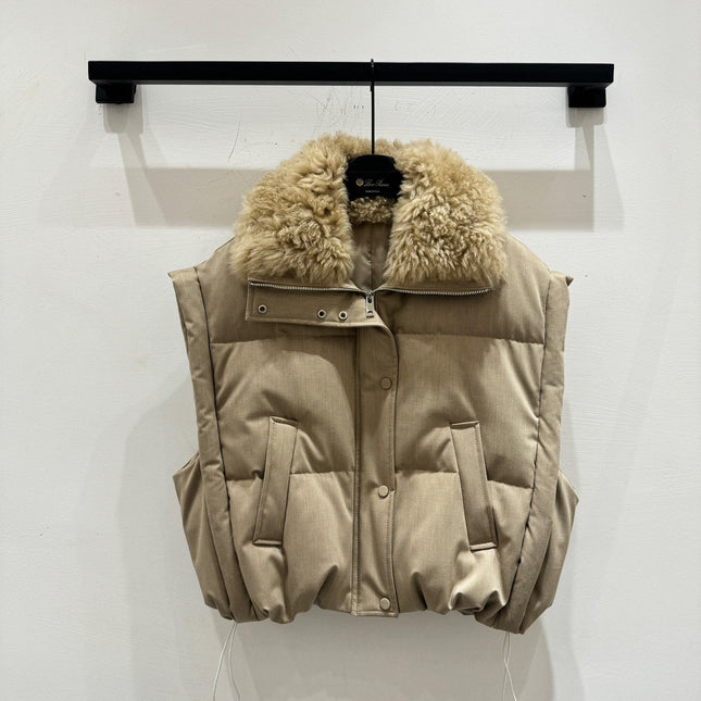 LP PUFFER VEST STYLE 248