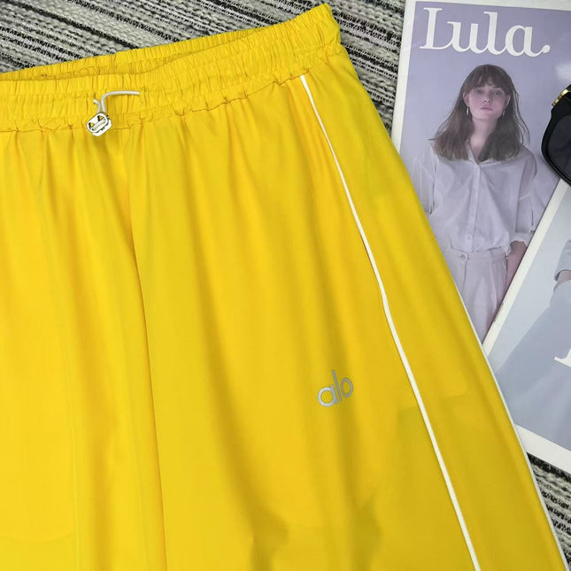 ALO 26S WIDE-LEG PANTS 366