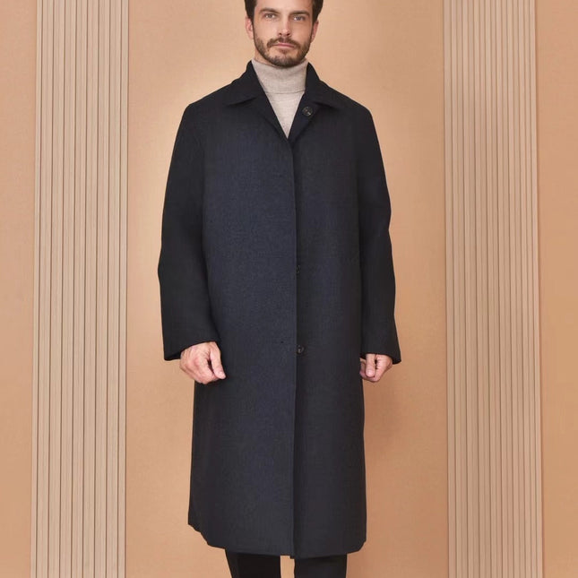 LORO PIANA 26S LONG COAT 729