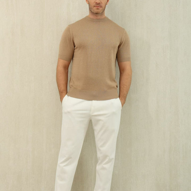 LORO PIANA 26S SHORT SLEEVE T-SHIRT 723