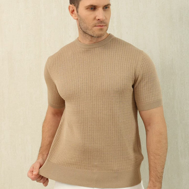 LORO PIANA 26S SHORT SLEEVE T-SHIRT 723