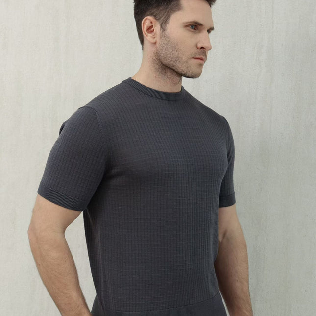 LORO PIANA 26S SHORT SLEEVE T-SHIRT 722