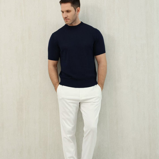 LORO PIANA 26S SHORT SLEEVE T-SHIRT 721