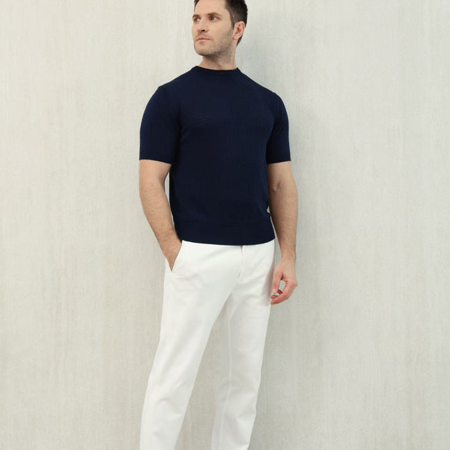LORO PIANA 26S SHORT SLEEVE T-SHIRT 721
