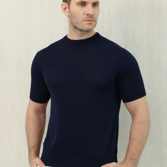 LORO PIANA 26S SHORT SLEEVE T-SHIRT 721