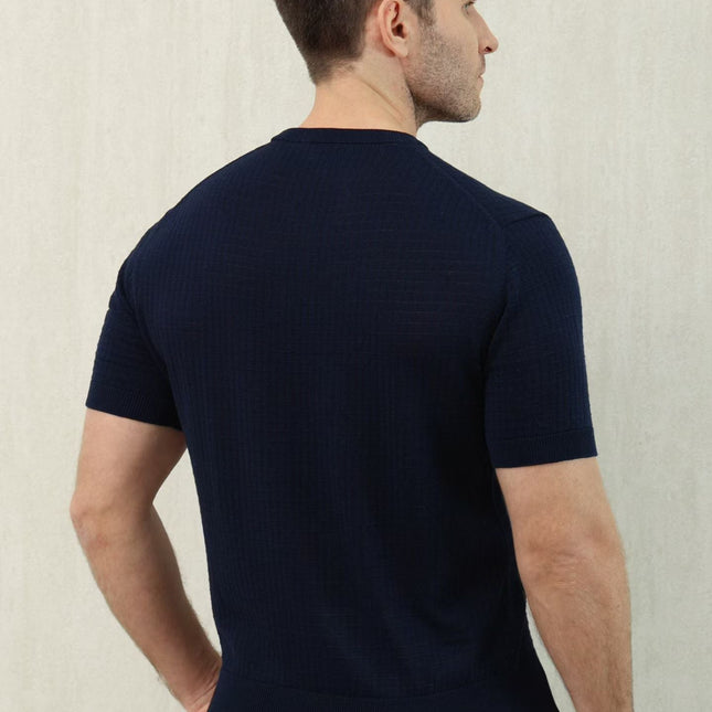 LORO PIANA 26S SHORT SLEEVE T-SHIRT 721