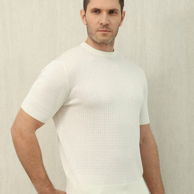 LORO PIANA 26S SHORT SLEEVE T-SHIRT 720