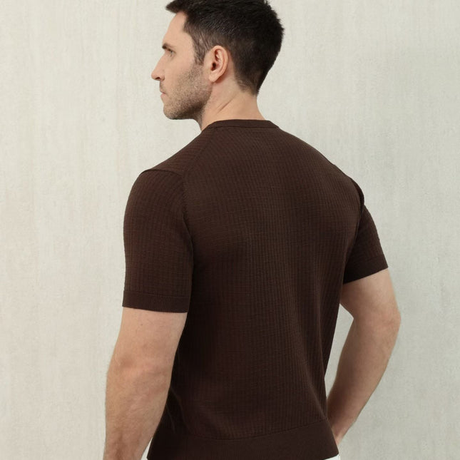 LORO PIANA 26S SHORT SLEEVE T-SHIRT 719