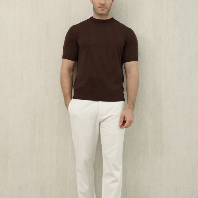 LORO PIANA 26S SHORT SLEEVE T-SHIRT 719