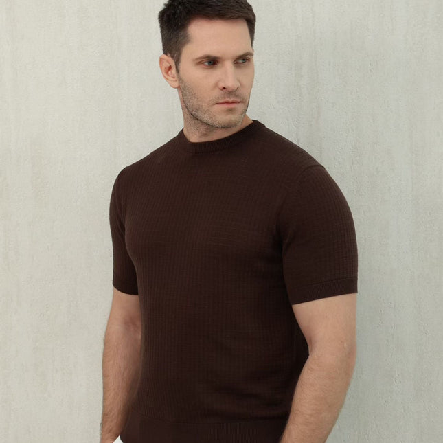 LORO PIANA 26S SHORT SLEEVE T-SHIRT 719