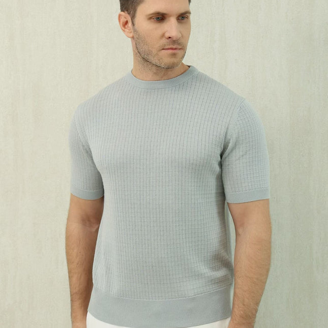 LORO PIANA 26S SHORT SLEEVE T-SHIRT 718