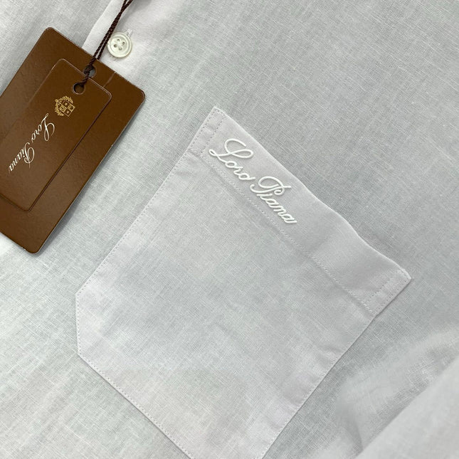 LORO PIANA 26S LONG SLEEVE SHIRT 849