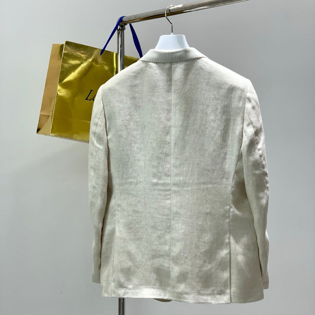 LORO PIANA 26S BLAZER 666