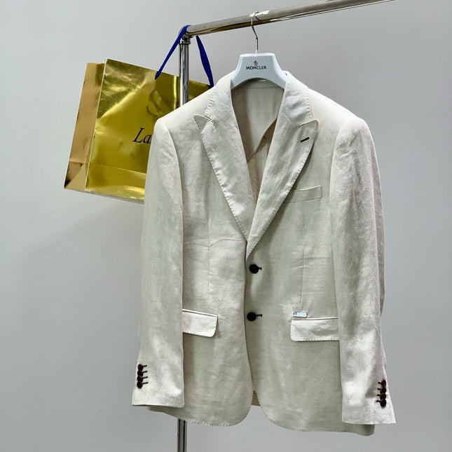 LORO PIANA 26S BLAZER 666
