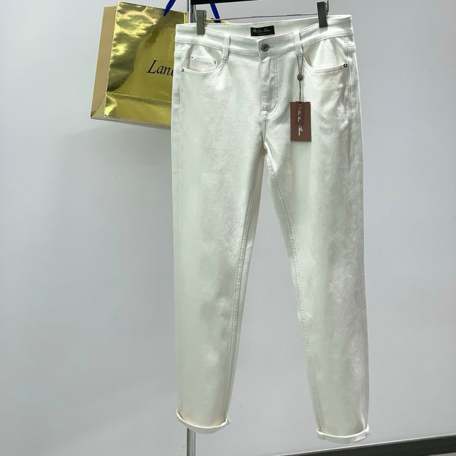 LORO PIANA 26S JEANS 668