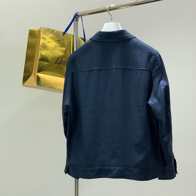 LORO PIANA 26S SHIRT JACKET 732