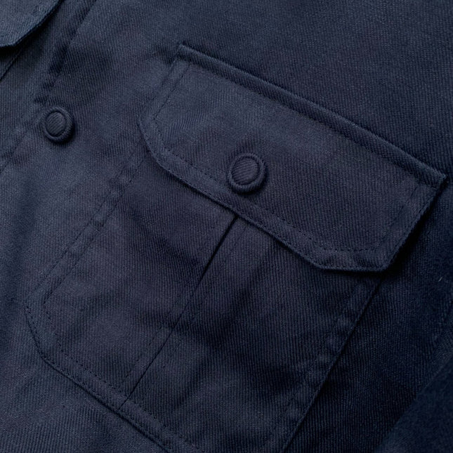 LORO PIANA 26S SHIRT JACKET 732