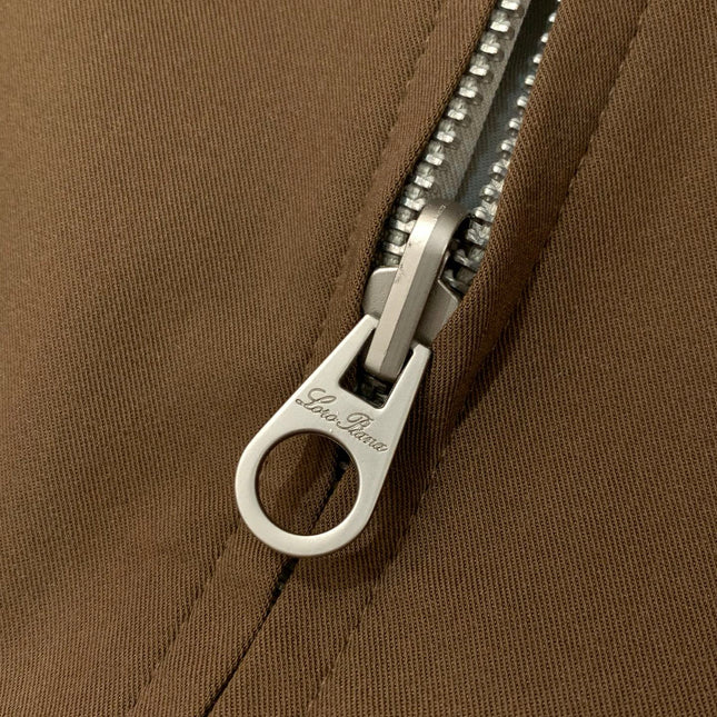 LORO PIANA 26S REVERSIBLE JACKET 734