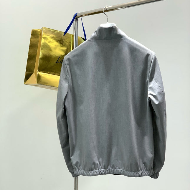 LORO PIANA 26S REVERSIBLE JACKET 735