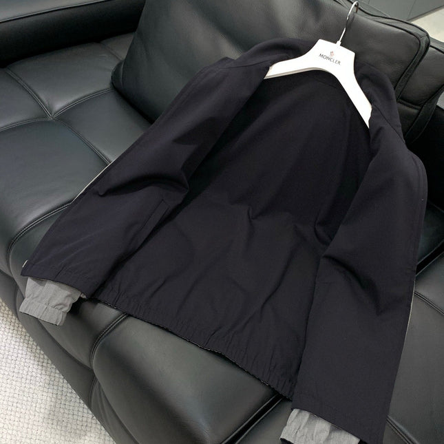 LORO PIANA 26S REVERSIBLE JACKET 735