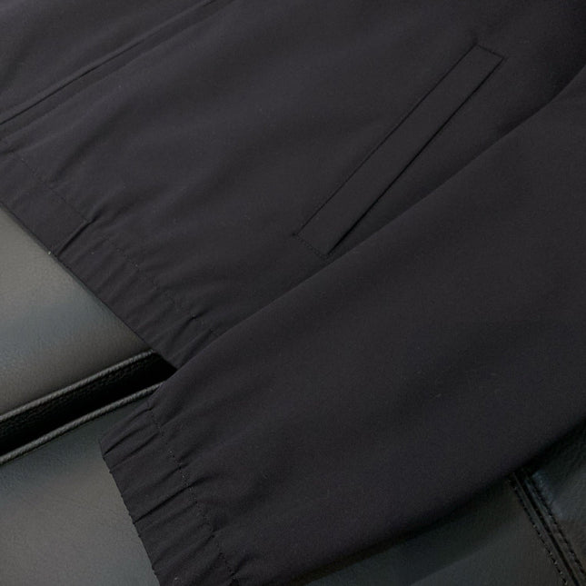 LORO PIANA 26S REVERSIBLE JACKET 736
