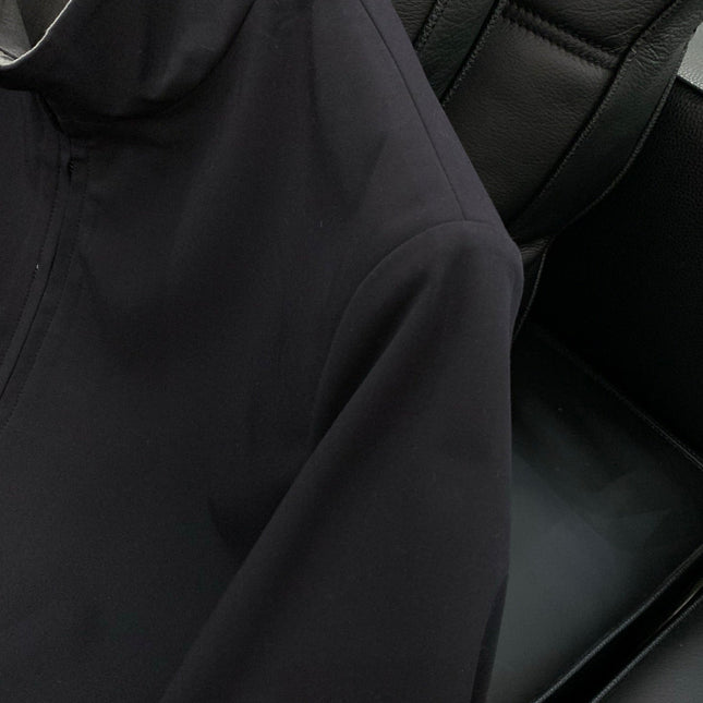 LORO PIANA 26S REVERSIBLE JACKET 736