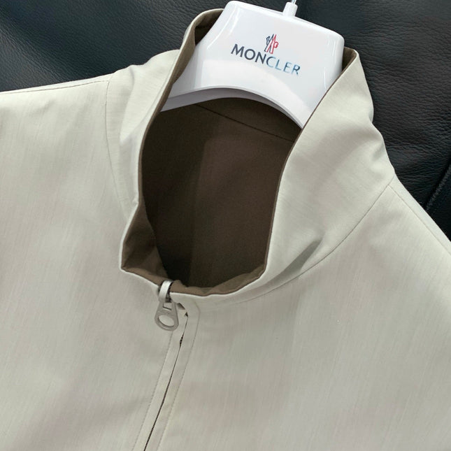 LORO PIANA 26S REVERSIBLE JACKET 737