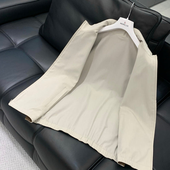 LORO PIANA 26S REVERSIBLE ZIP UP VEST 739