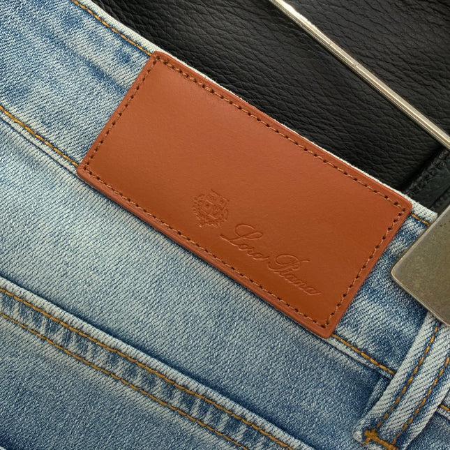 LORO PIANA 26S JEANS 743