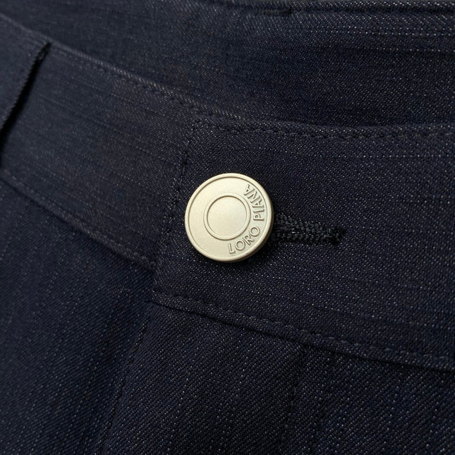 LORO PIANA 26S CASUAL DRESS PANTS 699