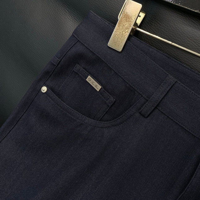 LORO PIANA 26S CASUAL DRESS PANTS 699