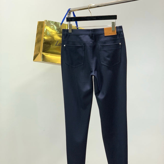 LORO PIANA 26S CASUAL DRESS PANTS 699