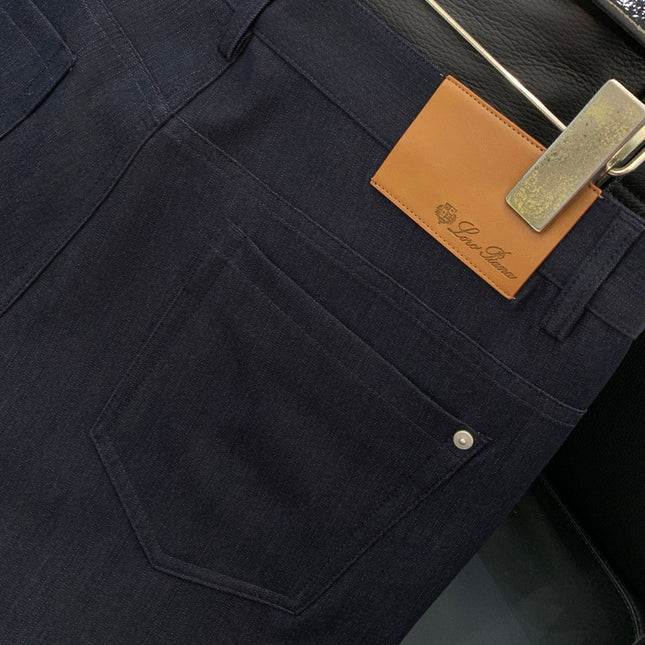 LORO PIANA 26S CASUAL DRESS PANTS 699