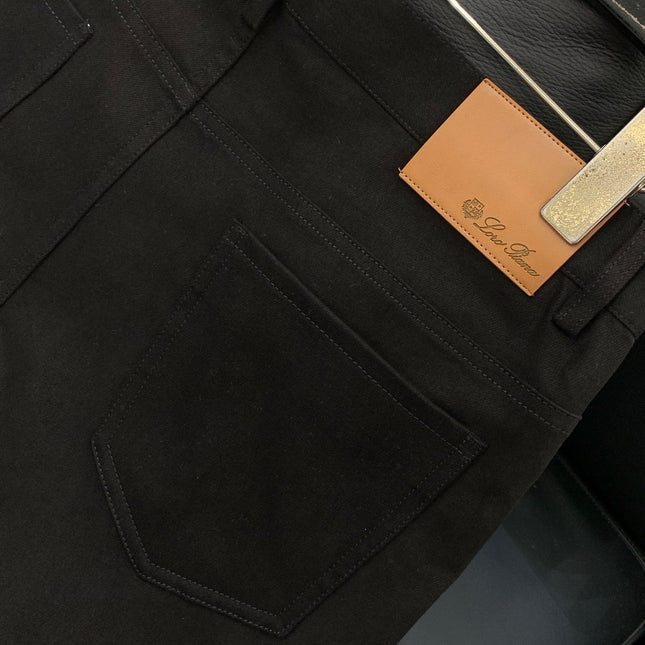 LORO PIANA 26S CASUAL DRESS PANTS 697