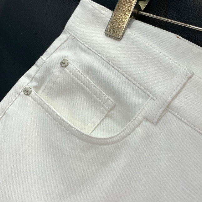 LORO PIANA 26S CASUAL DRESS PANTS 696