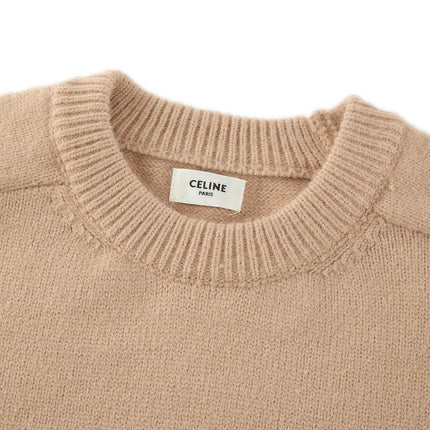 26S CREWNECK KNIT SWEATER 501