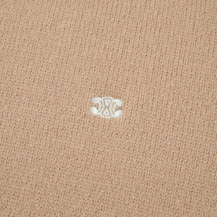 26S CREWNECK KNIT SWEATER 501
