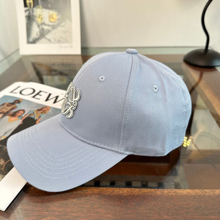 LOEWE 26S BASEBALL CAP STYLE 083