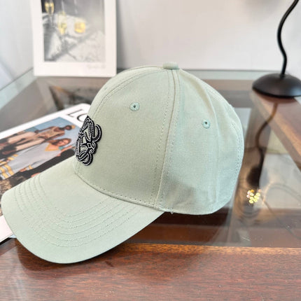 LOEWE 26S BASEBALL CAP STYLE 078
