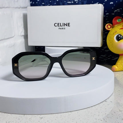 CELINE 26S RECTANGULAR FRAME IN ACETATE 483369