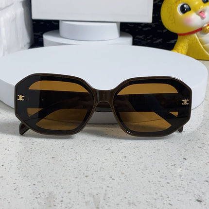 CELINE 26S RECTANGULAR FRAME IN ACETATE 483372