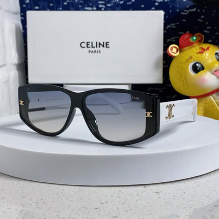 CELINE 26S RECTANGULAR FRAME IN ACETATE 488598