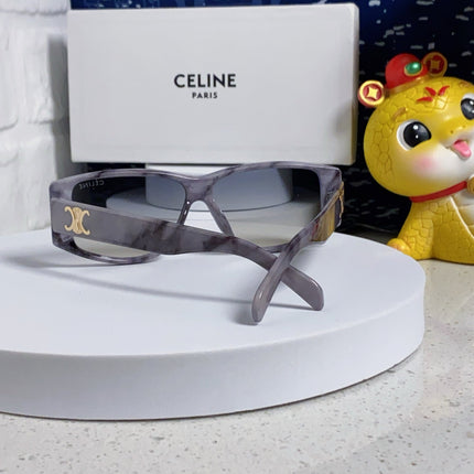 CELINE 26S RECTANGULAR FRAME IN ACETATE 488599