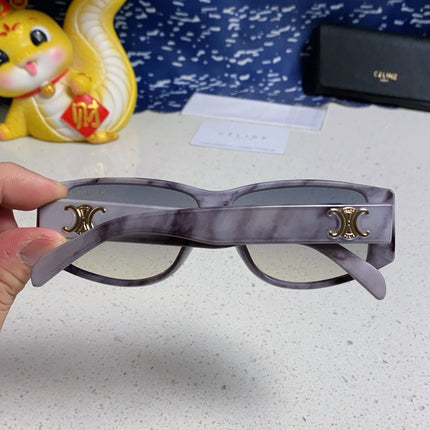 CELINE 26S RECTANGULAR FRAME IN ACETATE 488599