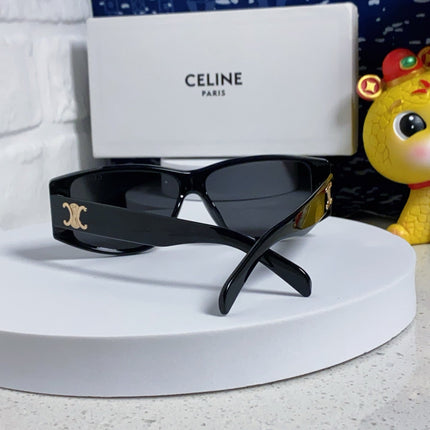 CELINE 26S RECTANGULAR FRAME IN ACETATE 488601
