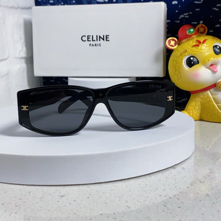 CELINE 26S RECTANGULAR FRAME IN ACETATE 488601