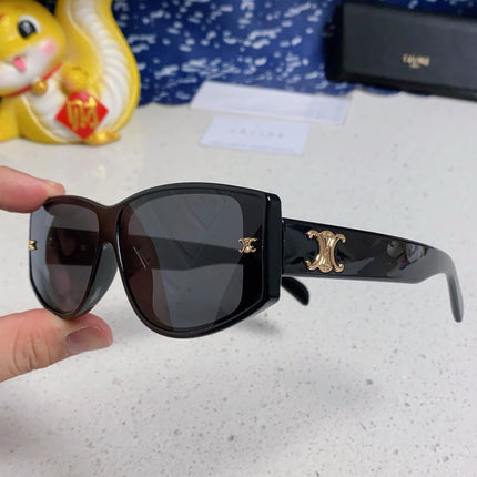 CELINE 26S RECTANGULAR FRAME IN ACETATE 488601