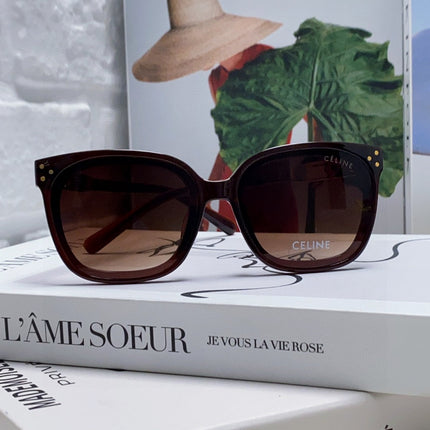 CELINE 26S SQUARE FRAME IN ACETATE 493894