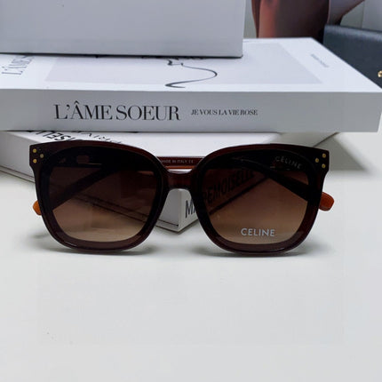 CELINE 26S SQUARE FRAME IN ACETATE 493894